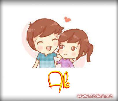 Te Amo Ale