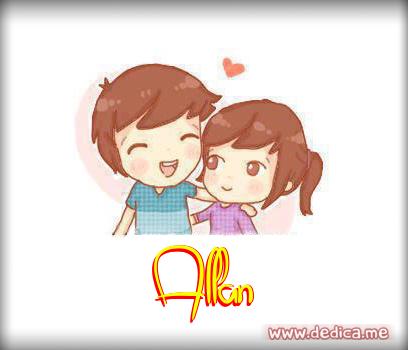 Te Amo Allan