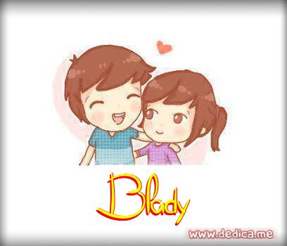 Te Amo Blady