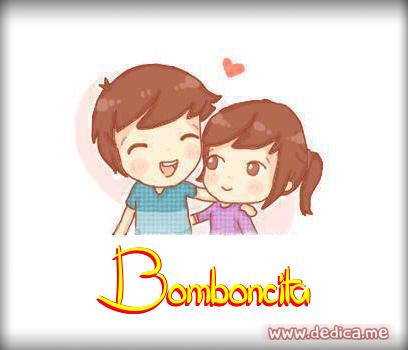 Te Amo Bomboncita