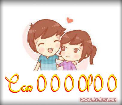 Te Amo Car�0�0�0�0l�0�0