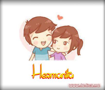 Te Amo Hermanita