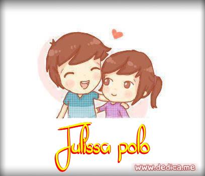 Te Amo Julissa polo