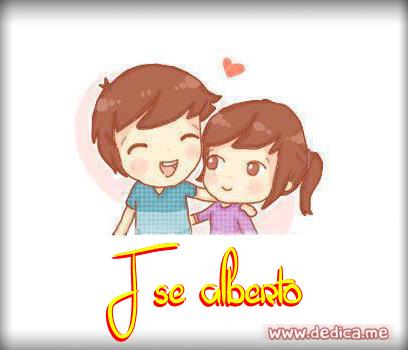 Te Amo Jȸse alberto