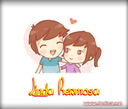 Te Amo Linda hermosa