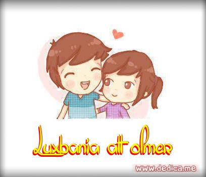 Te Amo Luxbania att olmer