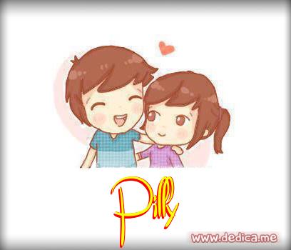 Te Amo Pilly