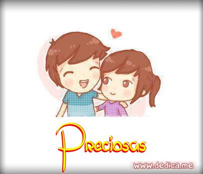 Te Amo Preciosas