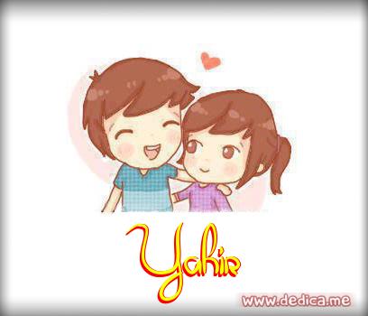 Te Amo Yahir