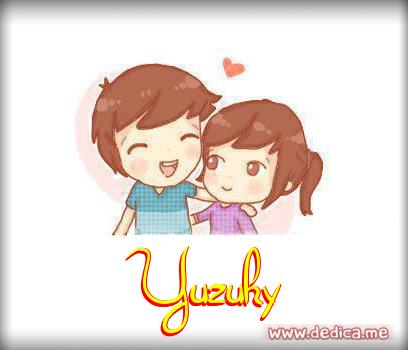 Te Amo Yuzuky