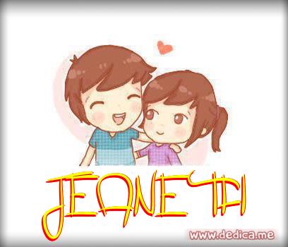 Este poema es para ti JEANETH