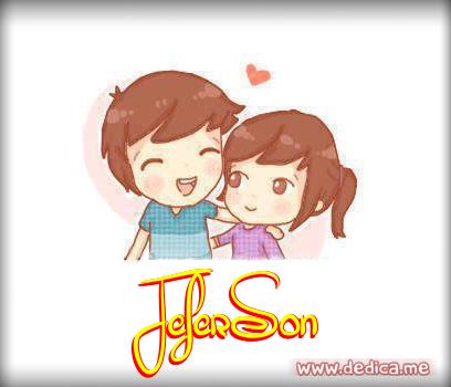 Este poema es para ti JeferSon