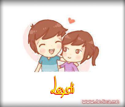 Este poema es para ti Leydi