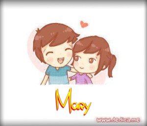 Este poema es para ti Mary