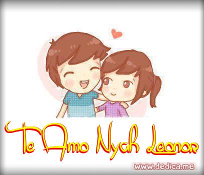 Este poema es para ti Nyah Leonor