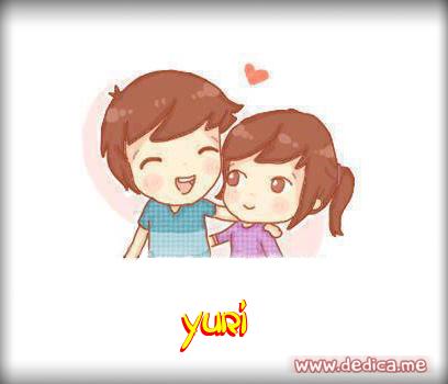 Este poema es para ti Yuri