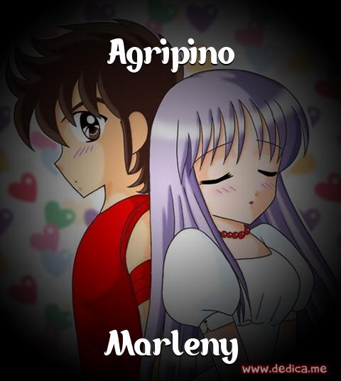 Juntos Por Siempre: Agripino y Marleny