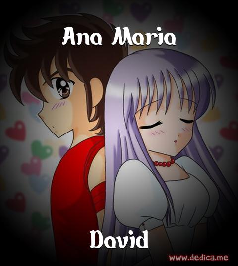 Juntos Por Siempre: Ana Maria y David