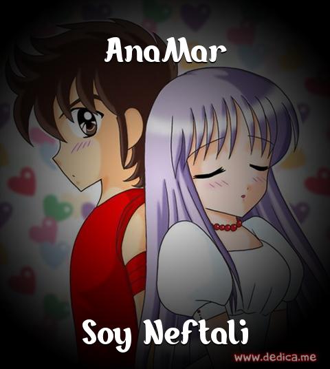 Juntos Por Siempre: AnaMar y Soy Neftalí