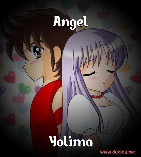 Juntos Por Siempre: Angel y Yolima
