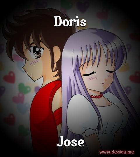 Juntos Por Siempre: Doris y Jose