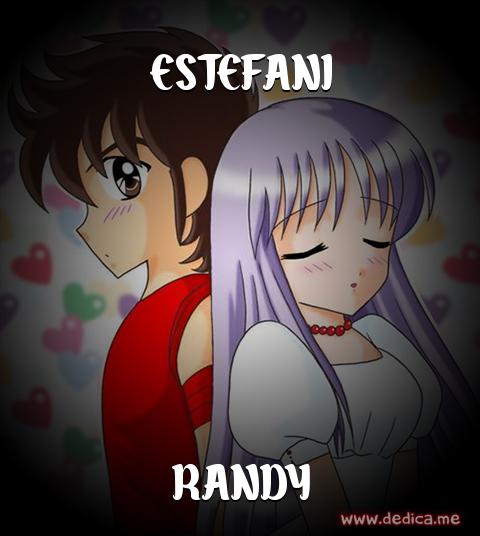 Juntos Por Siempre: ESTEFANI y RANDY