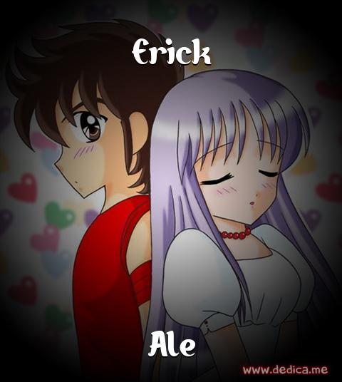 Juntos Por Siempre: Erick y Ale