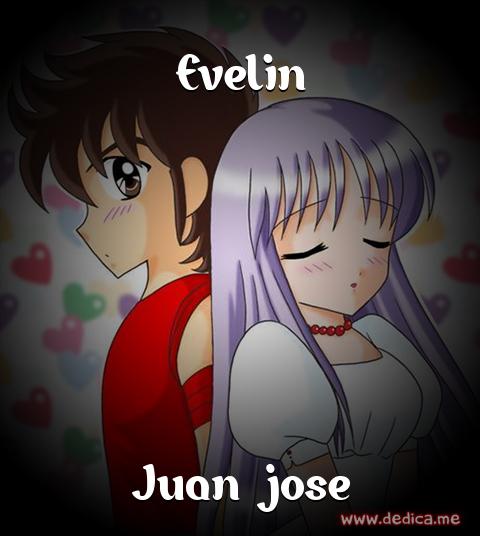 Juntos Por Siempre: Evelin y Juan jose