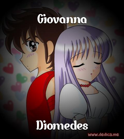 Juntos Por Siempre: Giovanna y Diomedes
