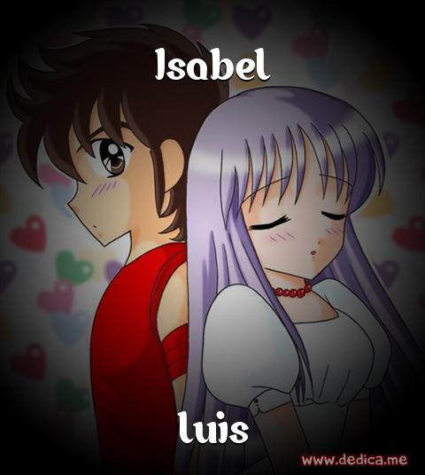 Juntos Por Siempre: Isabel y Luis