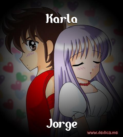 Juntos Por Siempre: Karla y Jorge