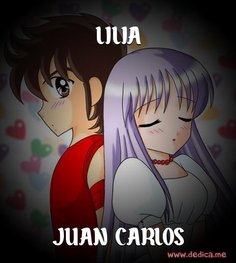 Juntos Por Siempre: LILIA y JUAN CARLOS