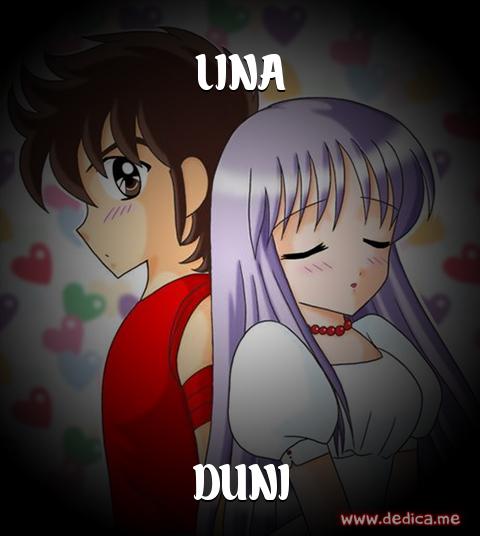 Juntos Por Siempre: LINA y DUNI