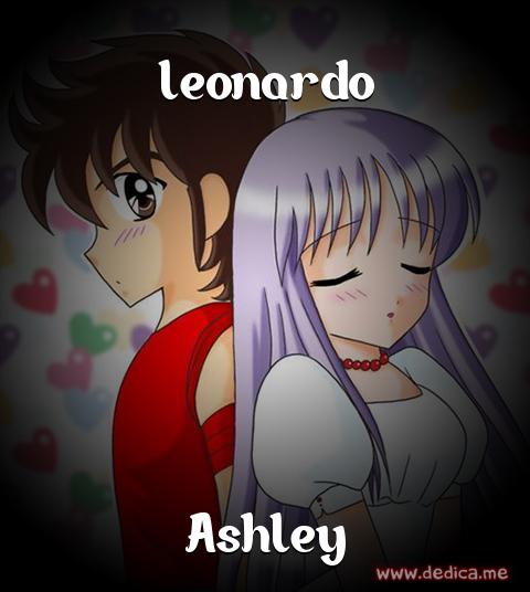 Juntos Por Siempre: Leonardo y Ashley