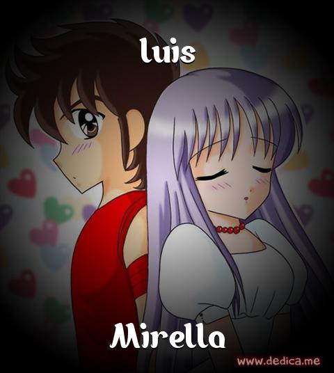 Juntos Por Siempre: Luis y Mirella