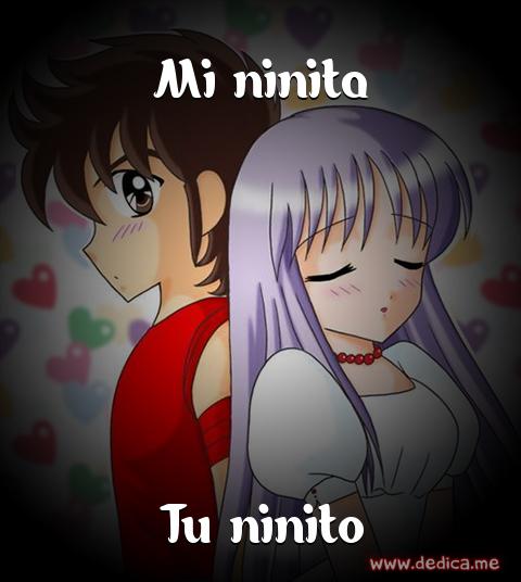 Juntos Por Siempre: Mi niñita y Tu niñito