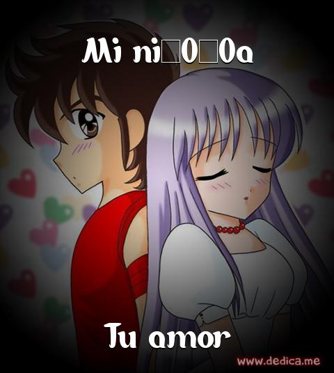 Juntos Por Siempre: Mi ni�0�0a y Tu amor