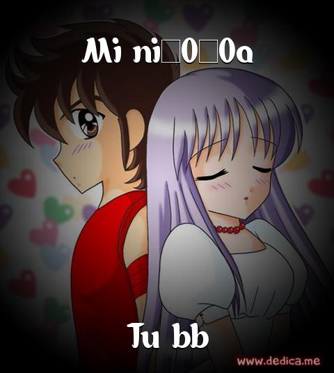 Juntos Por Siempre: Mi ni�0�0a y Tu bb