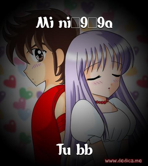 Juntos Por Siempre: Mi ni�9�9a y Tu bb