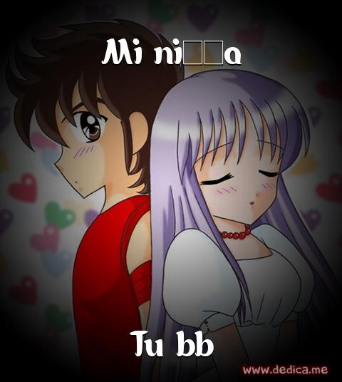 Juntos Por Siempre: Mi ni��a y Tu bb