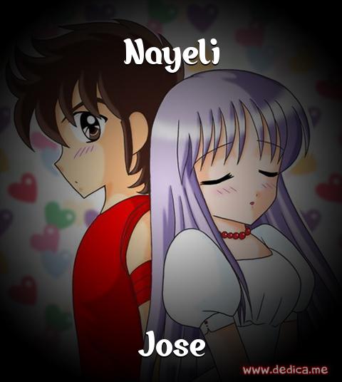 Juntos Por Siempre: Nayeli y José