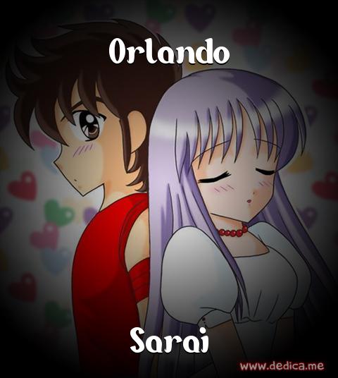 Juntos Por Siempre: Orlando y Sarai