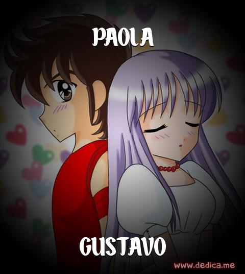 Juntos Por Siempre: PAOLA y GUSTAVO