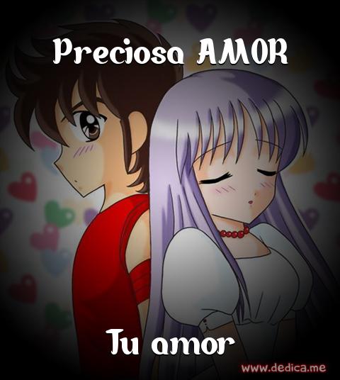 Juntos Por Siempre: Preciosa AMOR y Tu amor
