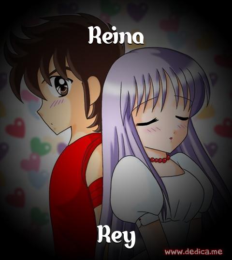 Juntos Por Siempre: Reina y Rey