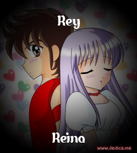 Juntos Por Siempre: Rey y Reina