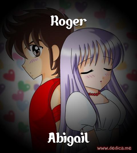 Juntos Por Siempre: Roger y Abigail