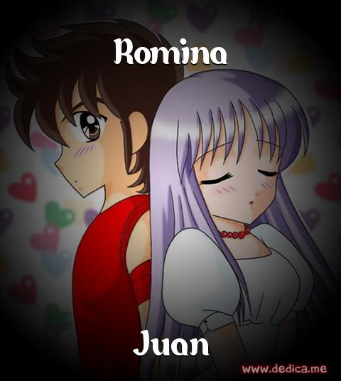 Juntos Por Siempre: Romina y Juan