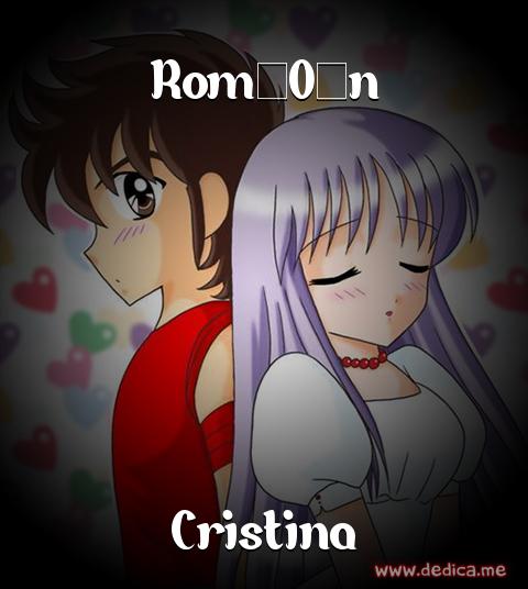 Juntos Por Siempre: Rom�0�n y Cristina