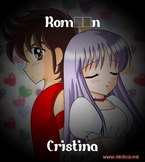 Juntos Por Siempre: Rom��n y Cristina